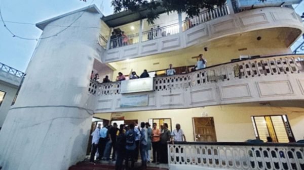 সিলেটে নাট্যকর্মীদের উপর হামলার ঘটনায় ৬০ জনকে আসামি করে মামলা