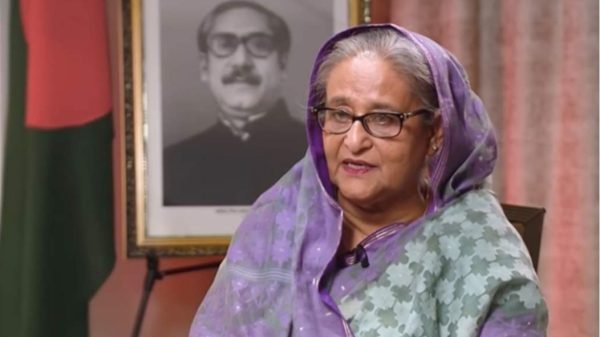 খালেদা জিয়াকে বিদেশে চিকিৎসা নিতে হলে আবার জেলে যেতে হবে: প্রধানমন্ত্রী