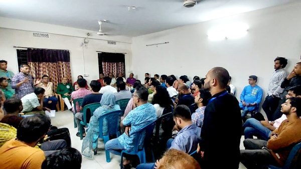 সিলেটে নাট্যকর্মীদের উপর হামলা: রবিবার প্রতিবাদী সাংস্কৃতিক সমাবেশ