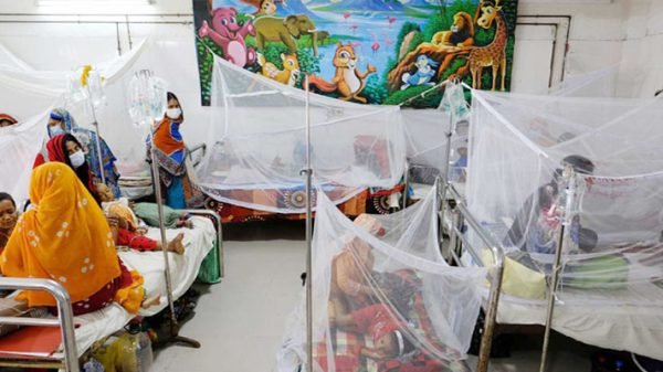 দেশে ডেঙ্গুতে মৃত্যুর সংখ্যা ৯০০ ছাড়াল
