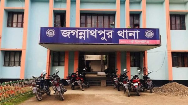 জগন্নাথপুরে দুই পক্ষের সংর্ঘষের ঘটনায় মামলা, কারাগারে ৩