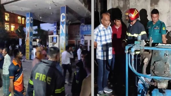 সিলেটে ফিলিং স্টেশনে বিস্ফোরণ: আরও একজনের মৃত্যু