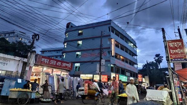 সিলেটে আবাসিক হোটেল থেকে বৃদ্ধের মরদেহ উদ্ধার