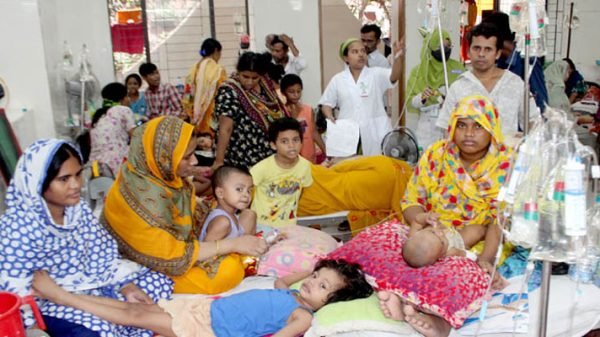 ডেঙ্গুতে আক্রান্ত হয়ে ২৪ ঘণ্টায় ৯ জনের মৃত্যু