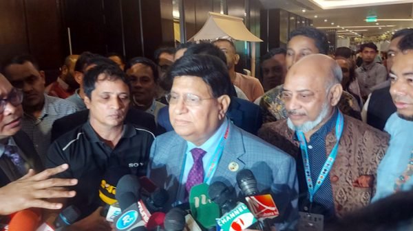 ভারত-বাংলাদেশ ভিসামুক্ত সম্পর্ক চাইলেন পররাষ্ট্রমন্ত্রী