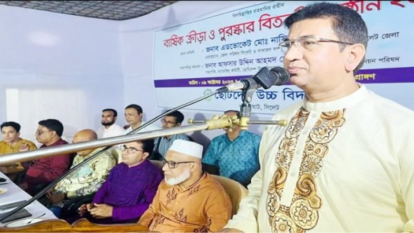 ‘শেখ হাসিনার নেতৃত্বে বাংলাদেশ আন্তর্জাতিক পরিমন্ডলে ভূয়সী প্রশংসা কুড়িয়েছে’