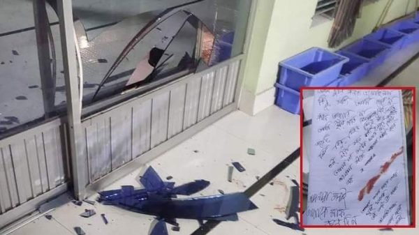 ‘আমি চোর না, মায়ের অবস্থা খুব খারাপ তাই বাধ্য হলাম’