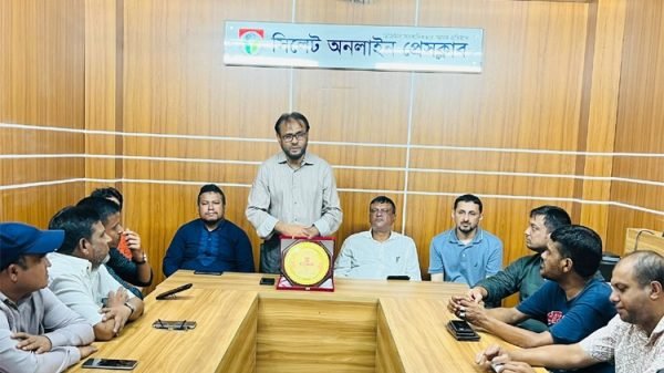 জাবেদ আহমদ একজন বিনয়ী মানবিক মানুষের প্রতিচ্ছবি: মুহিত চৌধুরী