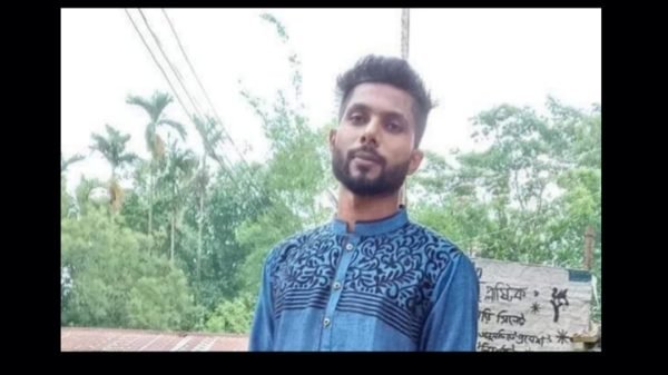 সিলেটে ট্রেনে কাটা পড়ে যুবকের মৃ’ত্যু