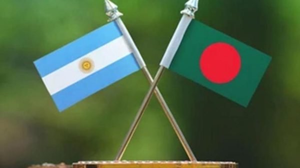 বাংলাদেশকে আর্জেন্টিনার শুভেচ্ছা