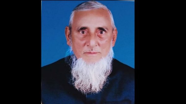 সুনামগঞ্জে সাংবাদিক হেলালের পিতা বীর মুক্তিযোদ্ধা মাহমুদুর রসুল আর নেই