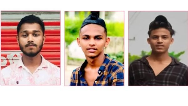 সিলেটে তাজেল খু’নে’র ঘটনায় মামলা, ৩ জনের নাম উল্লেখ করে মামলা