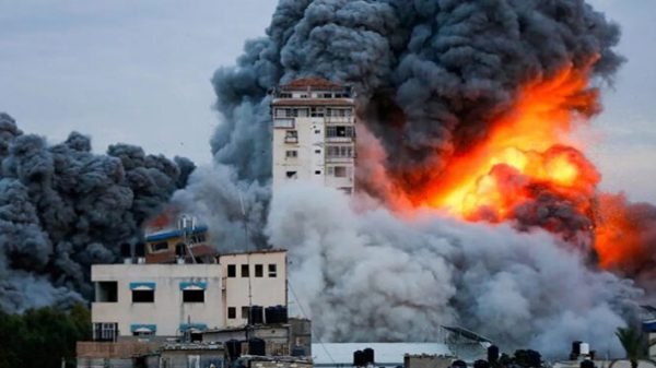 হামাস-ইসরায়েল যুদ্ধ: বিশ্ব অর্থনীতিতে অস্থিরতা তৈরির শঙ্কা