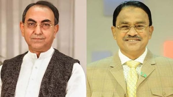 বিএনপি নেতা আব্বাস-আলাল গ্রেফতার