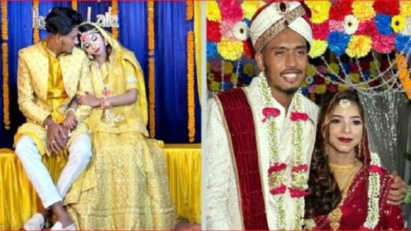 প্রেমের টানে মালয়েশিয়ান তরুণী কিশোরগঞ্জে, অতঃপর…