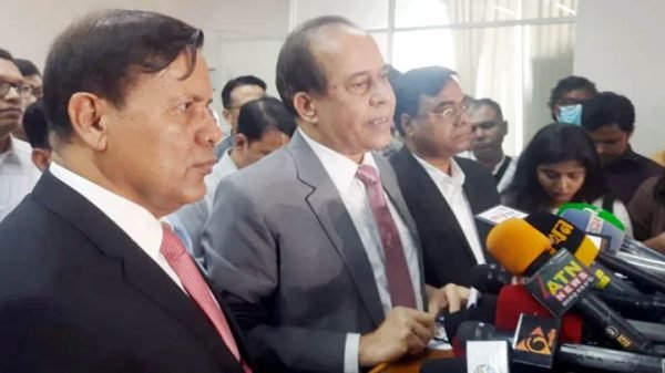 নির্ধারিত সময়ে অবশ্যই নির্বাচন অনুষ্ঠিত হবে: সিইসি