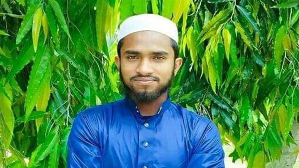 হবিগঞ্জে ট্রাক চাপায় কোরআনের হাফেজ নিহত