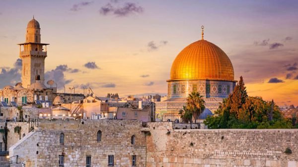 যেসব কারণে মসজিদুল আকসা মুসলিমদের কাছে সম্মানিত