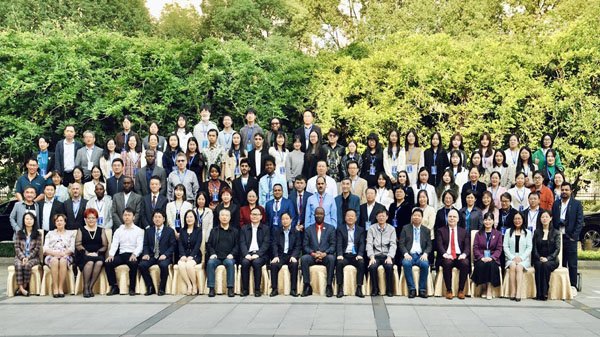 চীনে ভাষা সম্মেলনে বাংলাদেশি শিক্ষার্থীদের অংশগ্রহণ