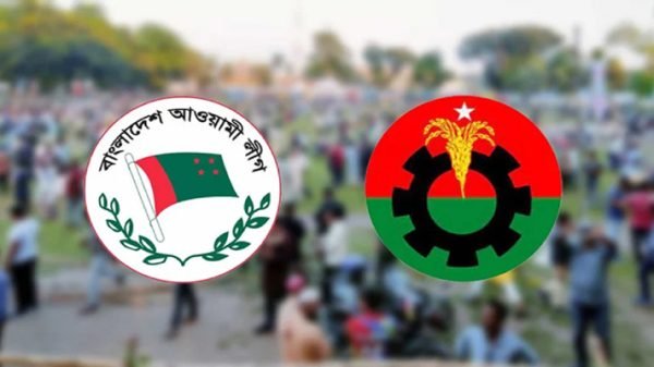 অক্টোবরজুড়ে বিএনপি-আওয়ামী লীগের পাল্টাপাল্টি কর্মসূচি
