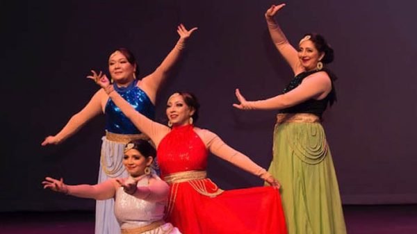 নিউজার্সিতে সৃষ্টি একাডেমির সাংস্কৃতিক উৎসবে ‘ধিম-তা- না’