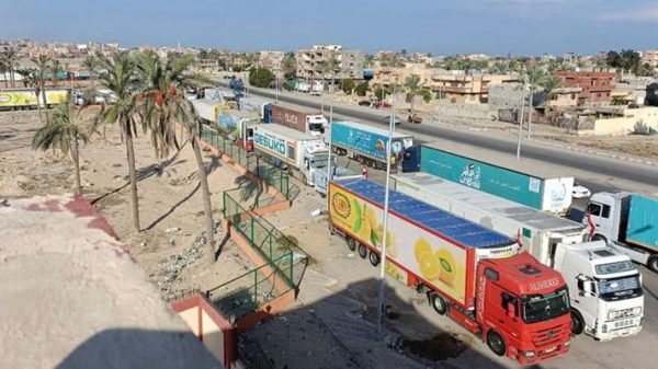 ‘কয়েক ঘণ্টার যুদ্ধবিরতিতে’ সম্মত যুক্তরাষ্ট্র, ইসরায়েল ও মিশর