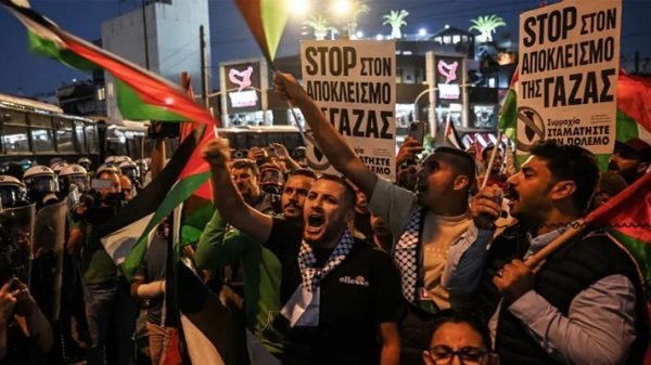 ফিলিস্তিন-ইসরায়েল সংঘাত, ৪ দিনে যা কিছু ঘটল