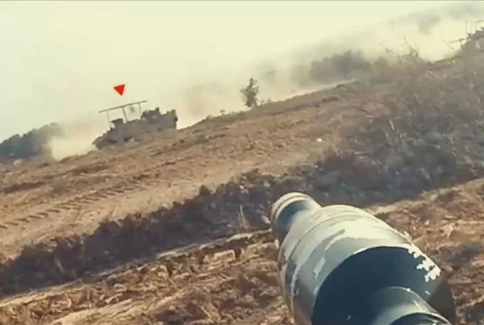 গাজায় আরও ৫ ইসরায়েলি ট্যাঙ্ক ধ্বংসের দাবি হামাসের