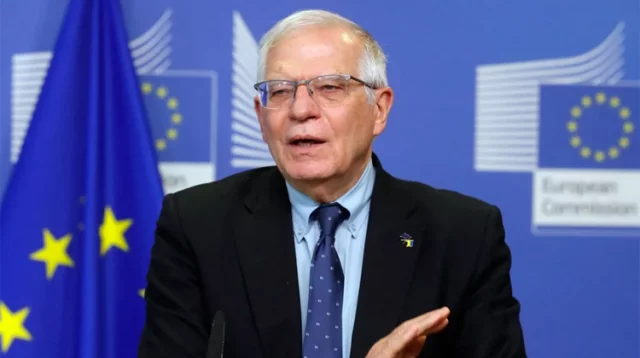 বিএনপি নেতাকর্মীদের গ্রেপ্তারে ইইউর উদ্বেগ, অংশগ্রহণমূলক নির্বাচনের উপায় বের করার আহ্বান