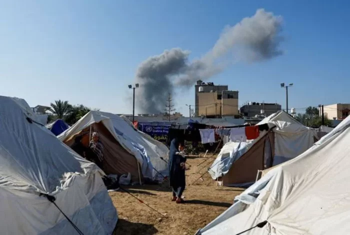 ইরানের দুই ঘাঁটিতে বিমান হামলা চালিয়েছে মার্কিন বাহিনী