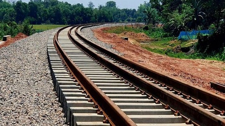 আজ আখাউড়া-আগরতলা রেলপথ উদ্বোধন