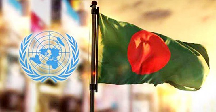 জাতিসংঘের বিবৃতির প্রতিবাদ জানালো সরকার
