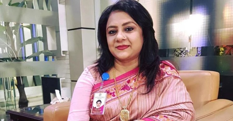 আত্মসমর্পণের পর দণ্ডিত হেলেনা জাহাঙ্গীর কারাগারে