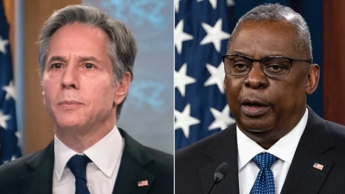 ভারত সফরে আসছেন মার্কিন পররাষ্ট্র-প্রতিরক্ষামন্ত্রী