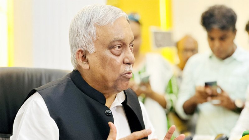 অরাজকতার দায় এড়াতে পারে না বিএনপি