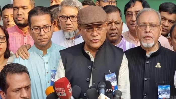 বিএনপির কথা চোর-ডাকাতের চেয়েও জঘন্য