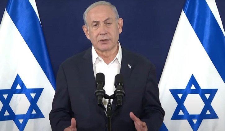 গাজায় জ্বালানি তেল প্রবেশ করতে দেবে না ইসরায়েল