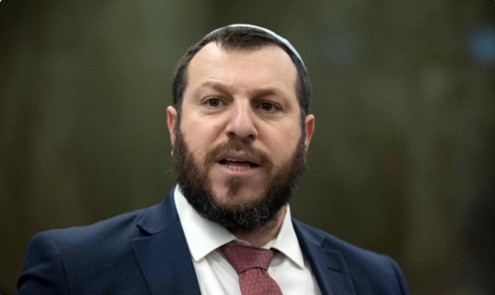 গাজায় পরমাণু বোমা ফেলা হবে, বলার পর ইসরায়েলি মন্ত্রী বরখাস্ত