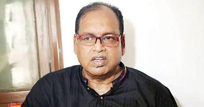 বিএনপি নেতা শামসুজ্জামান দুদু আটক