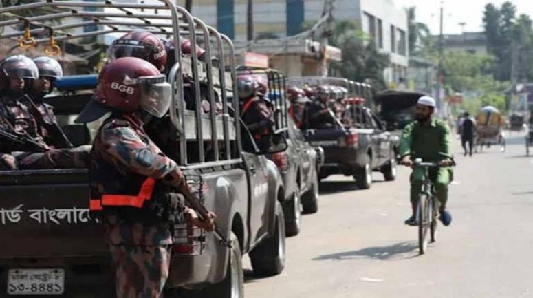 দ্বিতীয় দিনের মতো চলছে বিরোধীদের অবরোধ