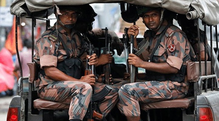 পরিস্থিতি নিয়ন্ত্রণে ২২৮ প্লাটুন বিজিবি মোতায়েন