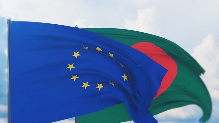 আজ ঢাকা আসছে ইইউর প্রতিনিধি দল