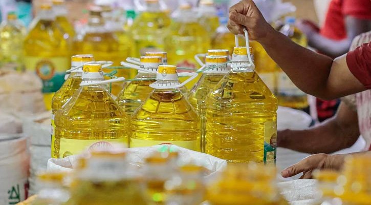 ভোজ্যতেলের দাম বাড়ানোর আবেদন