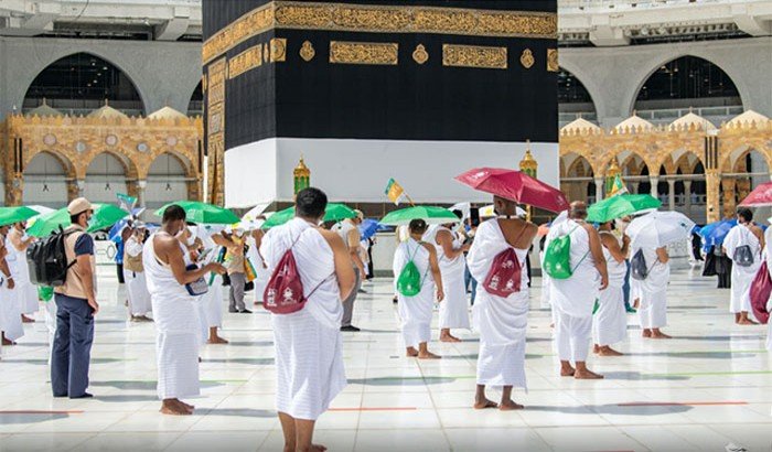 ৭৮৬ এজেন্সিকে হজ কার্যক্রমে অংশ নেওয়ার অনুমতি