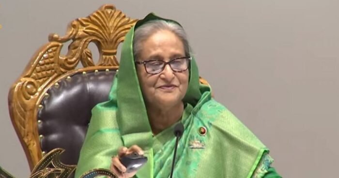 ১৫৭ প্রকল্পের ৫০৩৬০ অবকাঠামো উদ্বোধন করলেন প্রধানমন্ত্রী