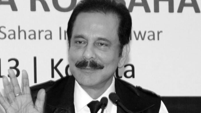 ভারতের সাহারা গ্রুপের প্রতিষ্ঠাতা সুব্রত রায়ের মৃত্যু