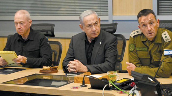 অবশেষে যুদ্ধবিরতিতে রাজি ইসরায়েল