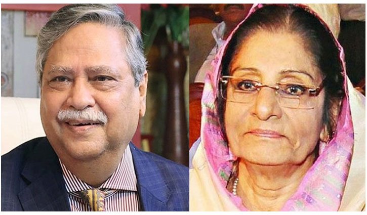 রাষ্ট্রপতির সঙ্গে সাক্ষাৎ করতে বঙ্গভবনে যাচ্ছেন রওশন