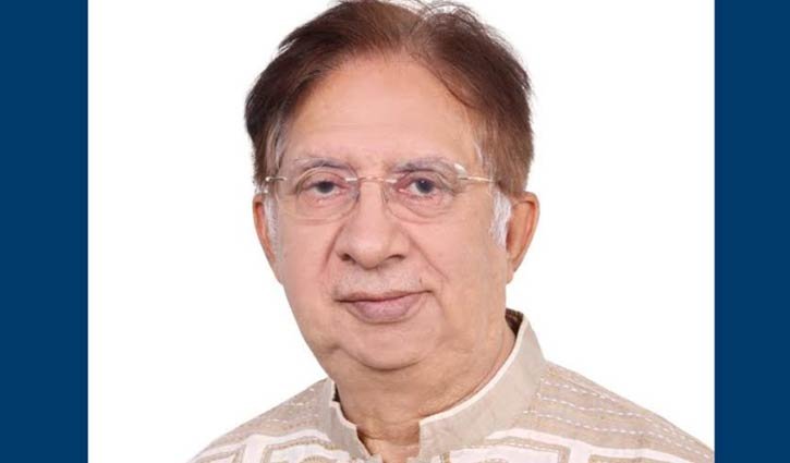 মনোনয়ন ফরম তুলেছেন শমসের মবিন চৌধুরী