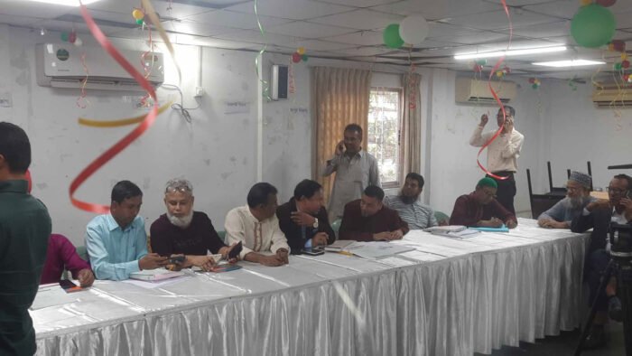 জাতীয় পার্টির মনোনয়ন ফরম বিক্রি শুরু